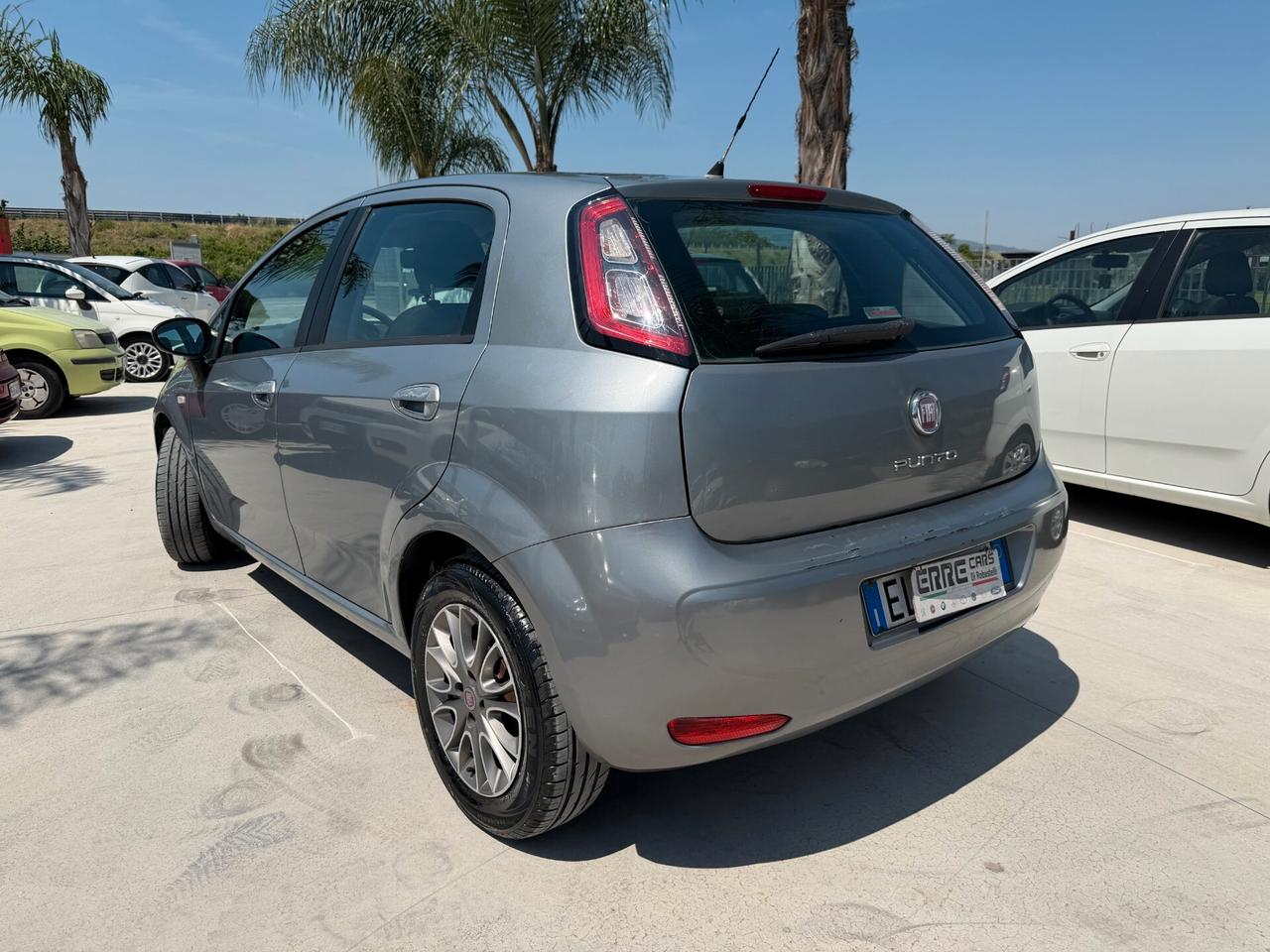 FIAT PUNTO ANNO 2012 1.3 MJT 95 CV