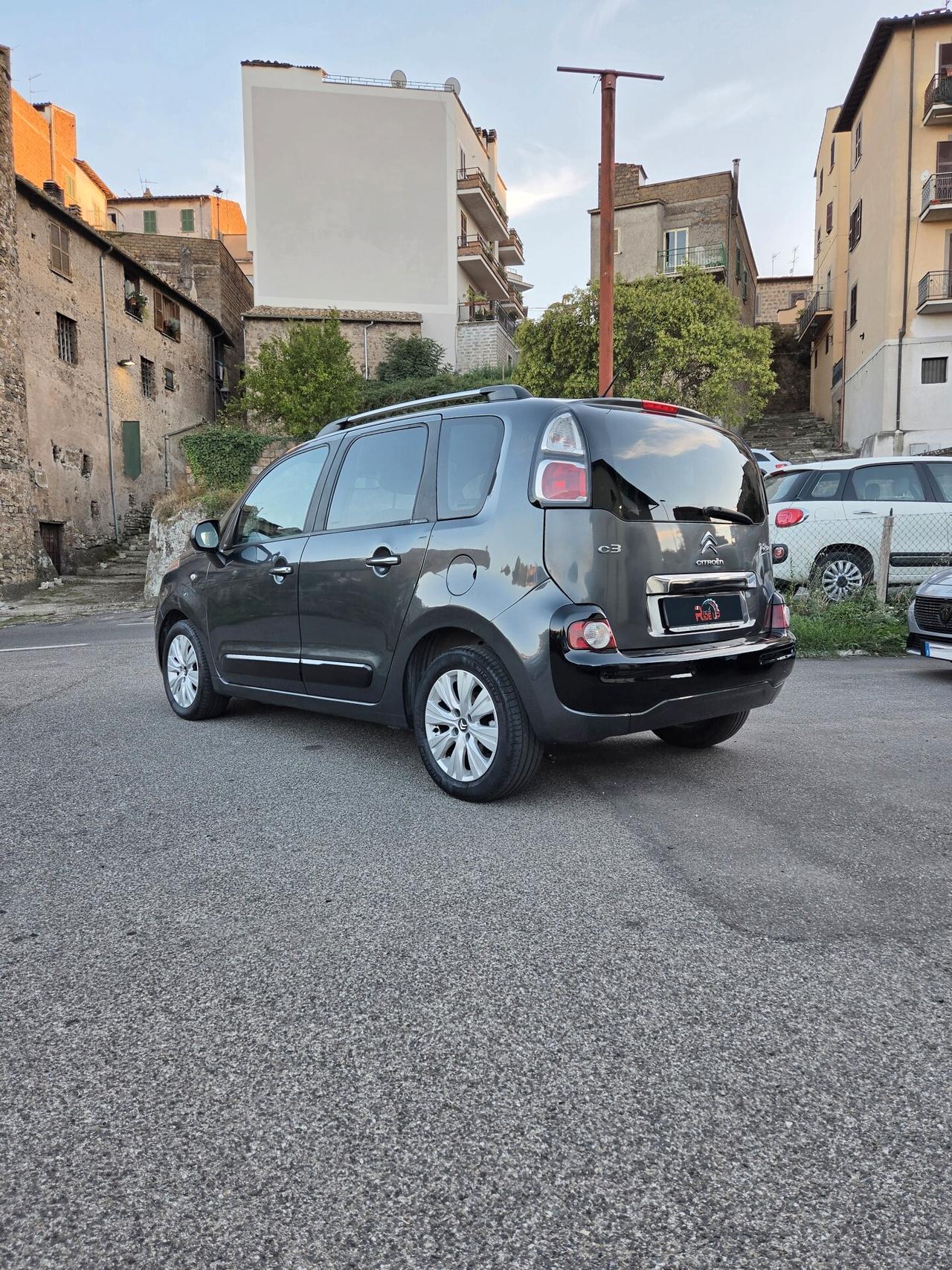 Citroen C3 Picasso 110cv Exclusive