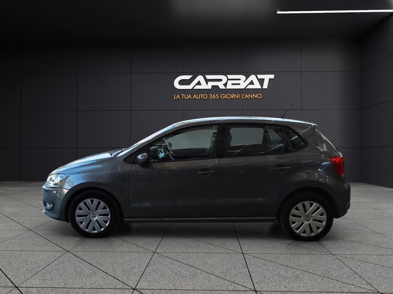 VOLKSWAGEN Polo 5ª serie Polo 1.2 TDI DPF 5 p....