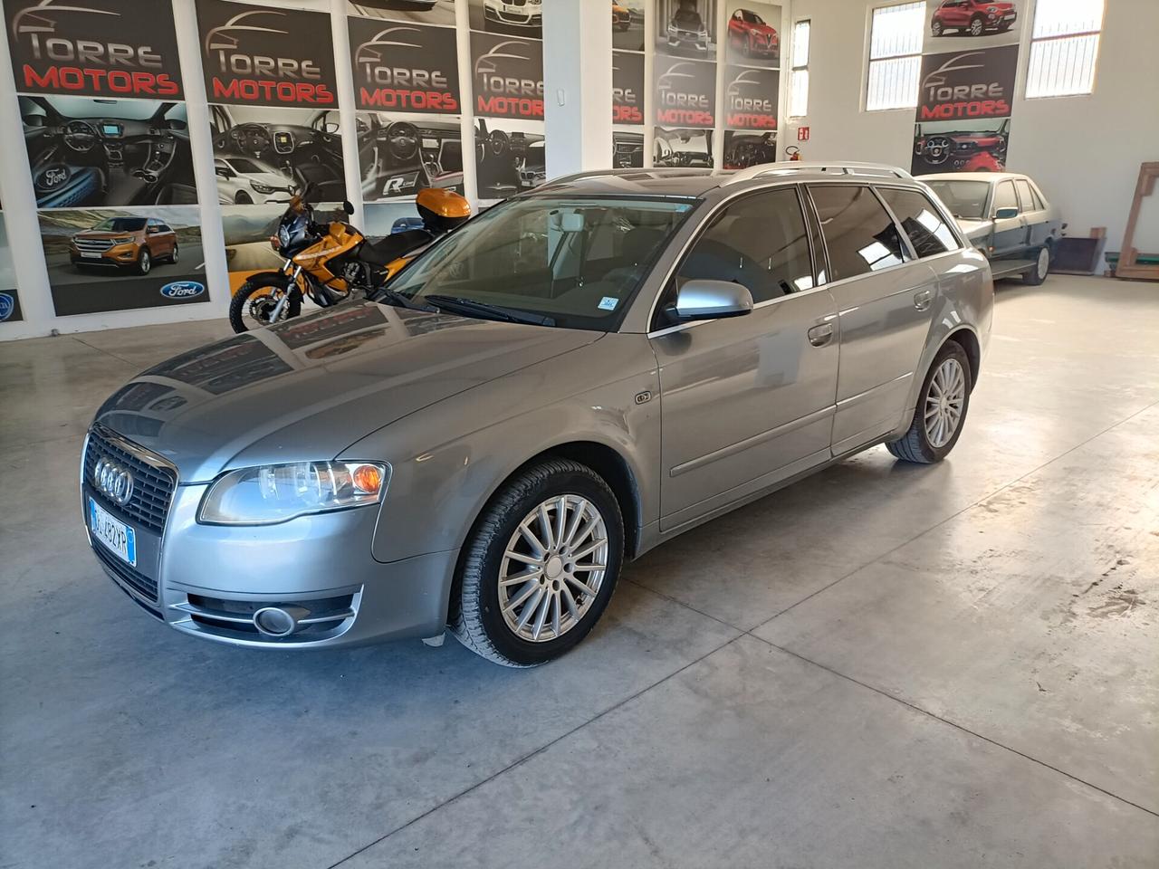 Audi A4 2.0 TDI F.AP. Avant Top plus 140 cv - 2007