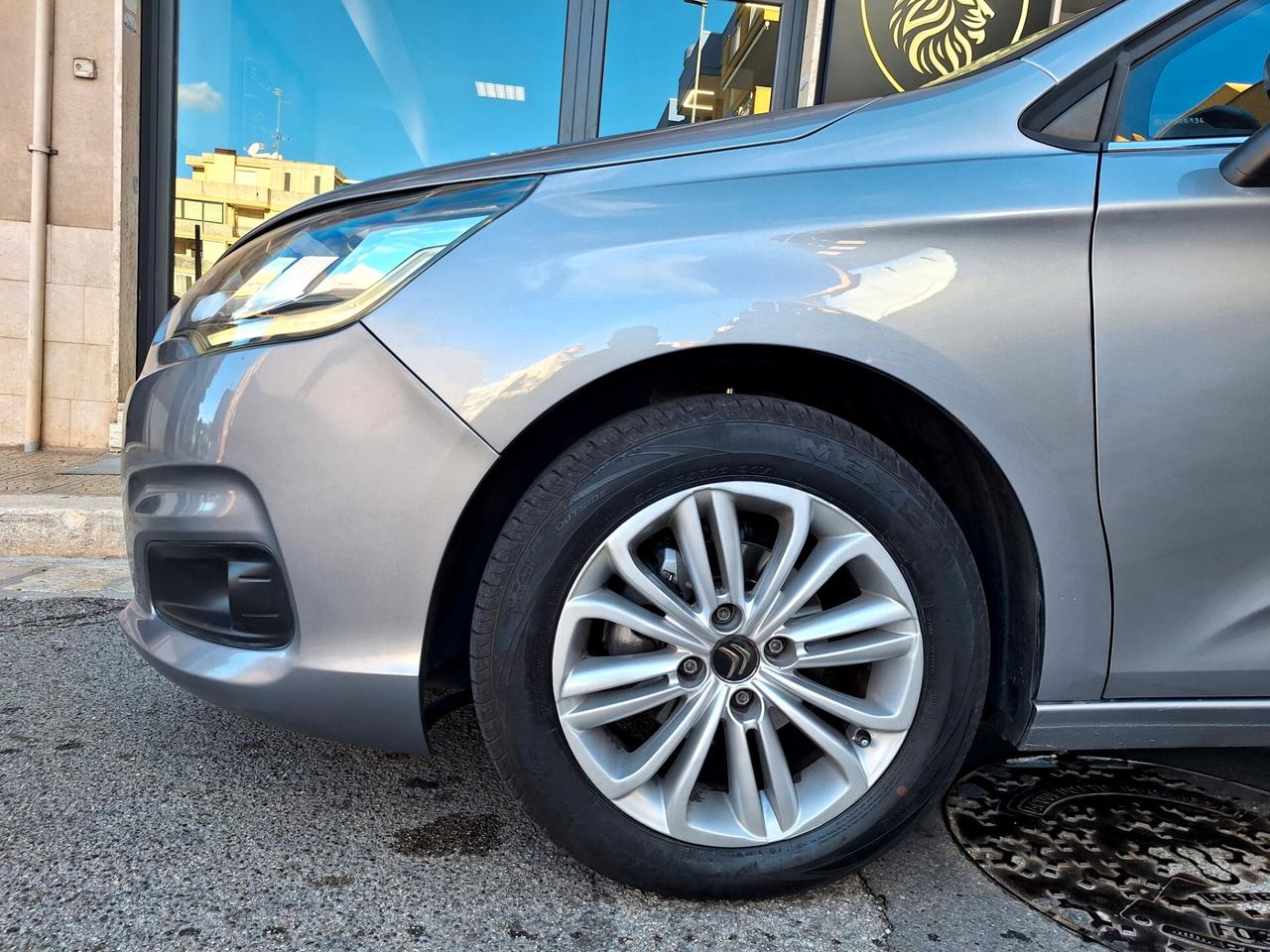 Citroen C4 BlueHDi 100 Feel