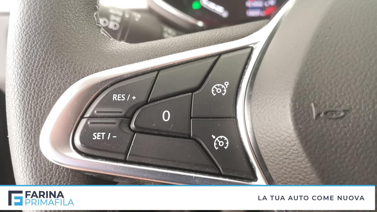 RENAULT Captur II 2019 - Captur 1.0 tce Intens Gpl 100cv my21