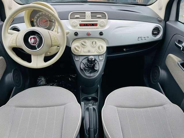 Fiat 500 500 III 1.2 Lounge 69cv PERFETTA PER NEOPATENTATI