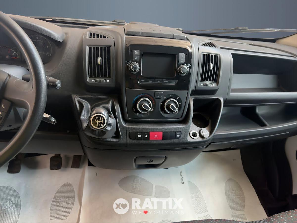 Peugeot Boxer 330 2.2 bluehdi 140CV L1H1 Premium (IVA ESCLUSA)