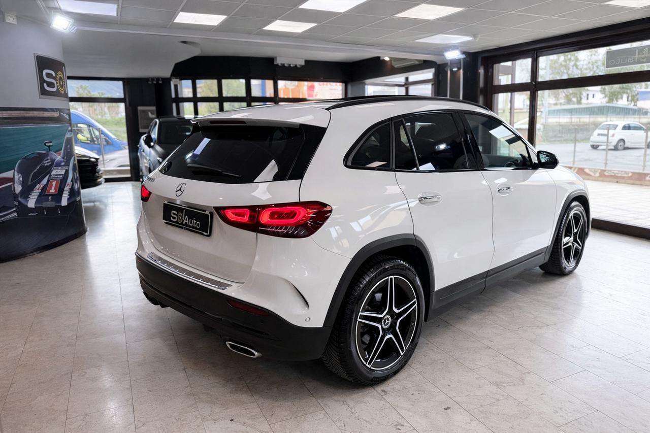 Mercedes Classe GLA 200 d Premium auto