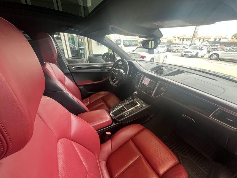 Porsche Macan Macan S Diesel