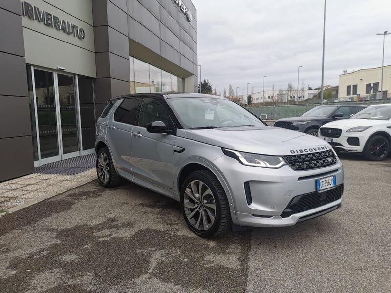Land Rover Discovery Sport Discovery Sport 2.0 TD4 163 CV AWD Auto R-Dynamic SE