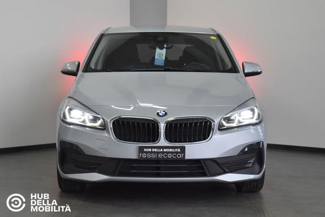 BMW 216 d Active Tourer Advantage Aut.