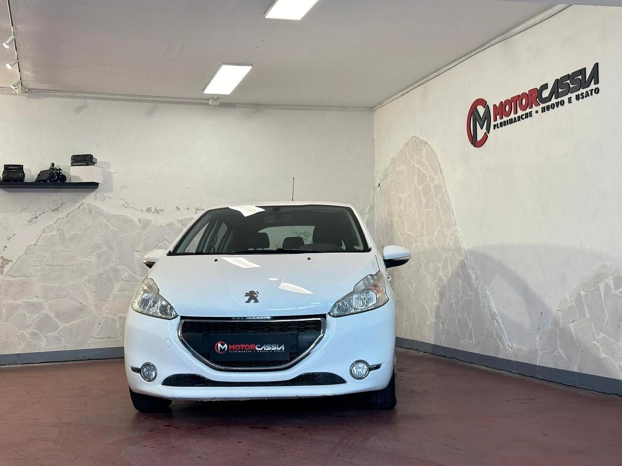 Peugeot 208 1.2 VTi 82 CV 5 porte Active