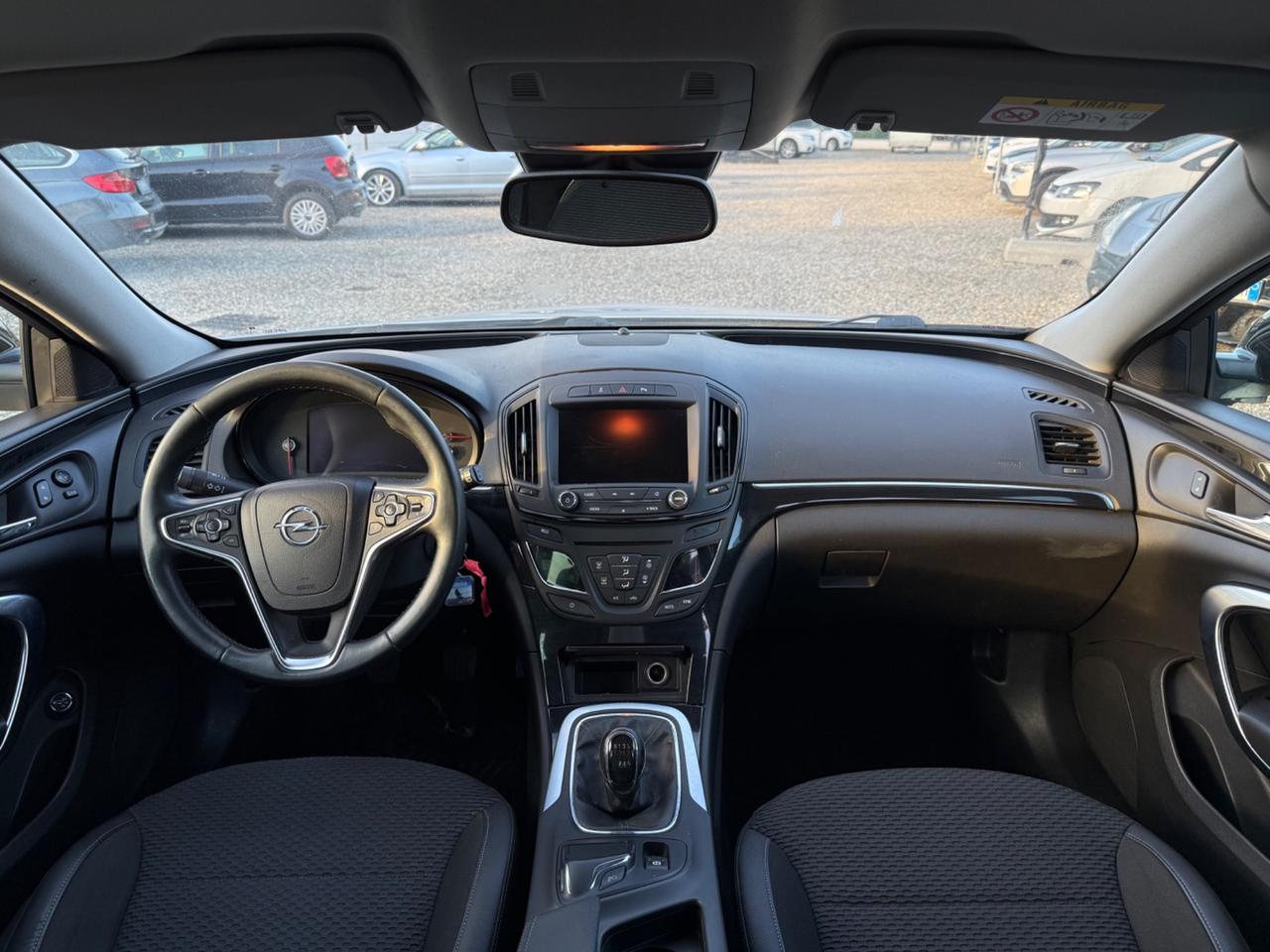 Opel Insignia 2.0 CDTI Sports Tourer Cosmo