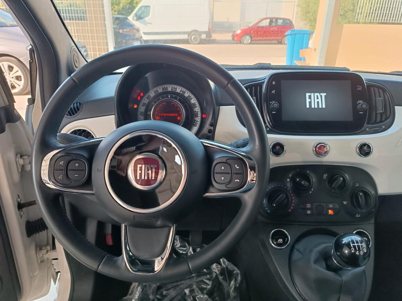 Fiat 500 1.0 Hybrid Dolcevita