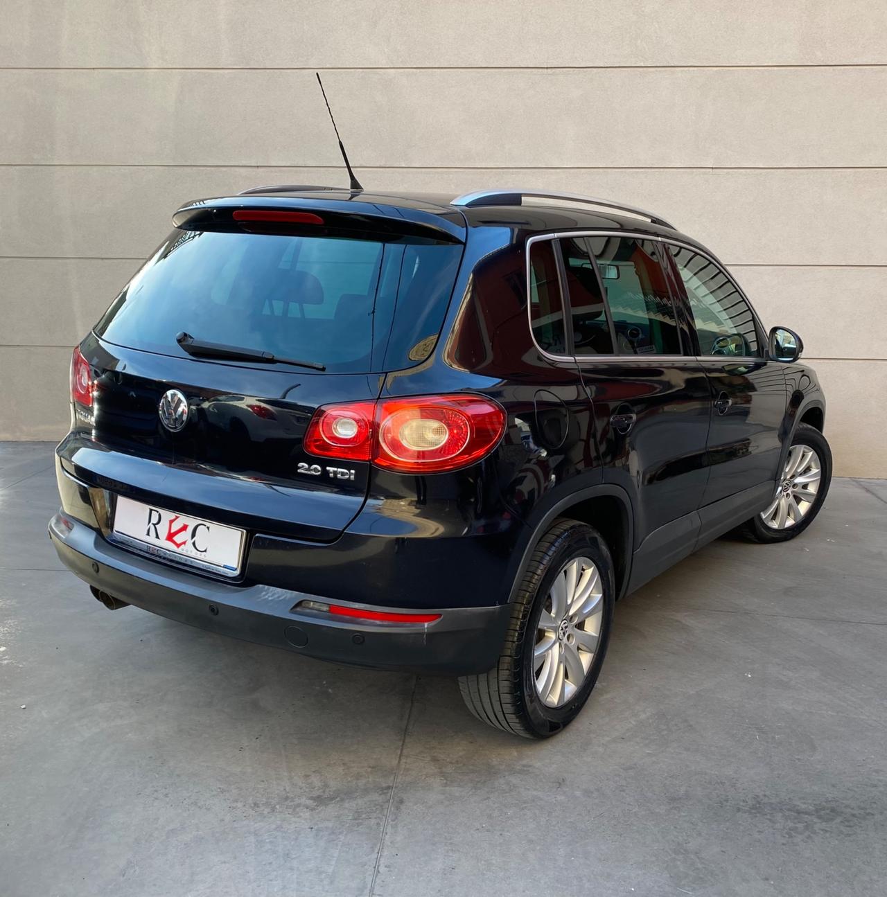 Volkswagen Tiguan 2.0 Diesel Automatica