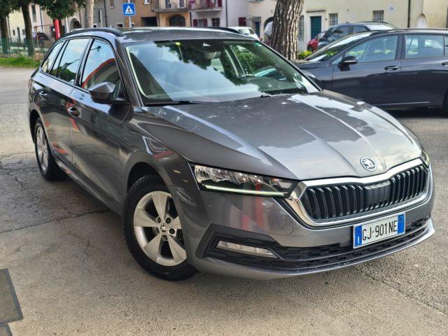 SKODA Octavia 2.0 TDI EVO Wagon PREZZO REALE Executive Navi LED+