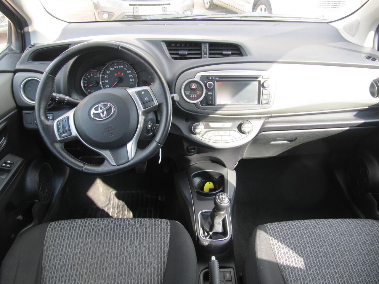 Toyota Yaris 1.0 5 porte Lounge - 2013