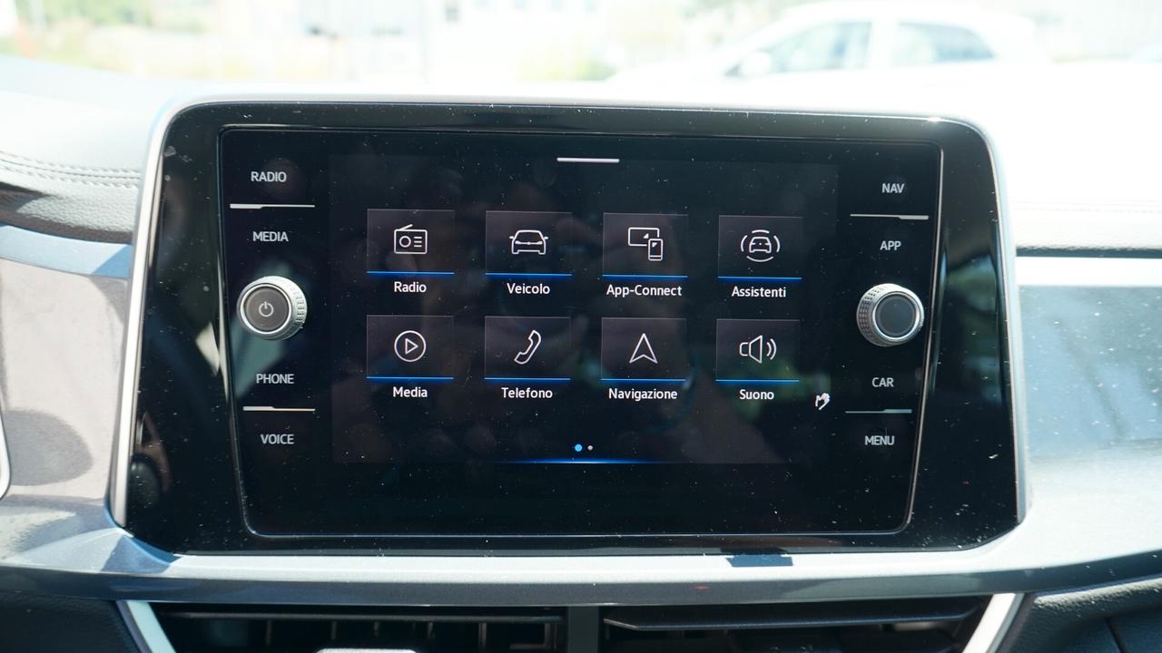 Volkswagen T-Roc 1.0 TSI Style