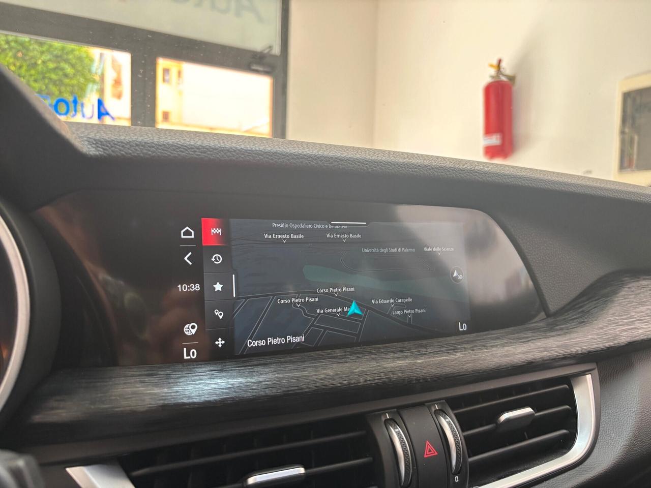Alfa Romeo Stelvio 2.2 Turbodiesel 190 CV AT8 Q4 Super Plus