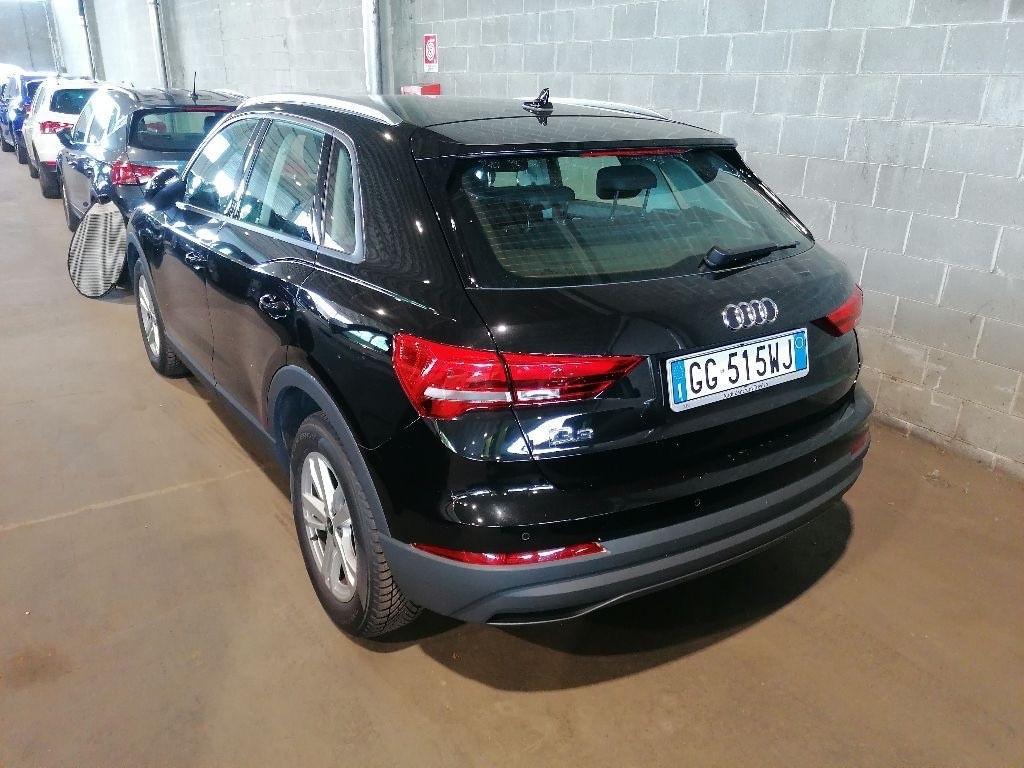 Audi Q3 2.0 Tdi 150 Cv Stronic Navi