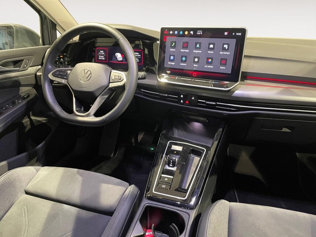 Volkswagen Golf VIII 2024 2.0 Tdi 150CV DSG Style