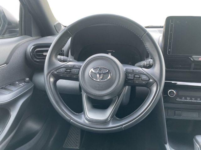 TOYOTA Yaris Cross 1.5 Hybrid 5p. E-CVT Trend