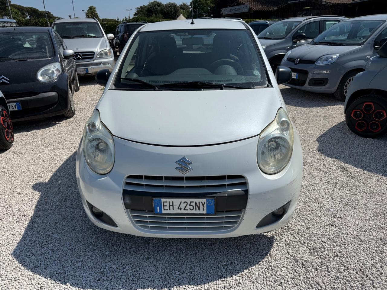 Suzuki Alto 1.0 GLX