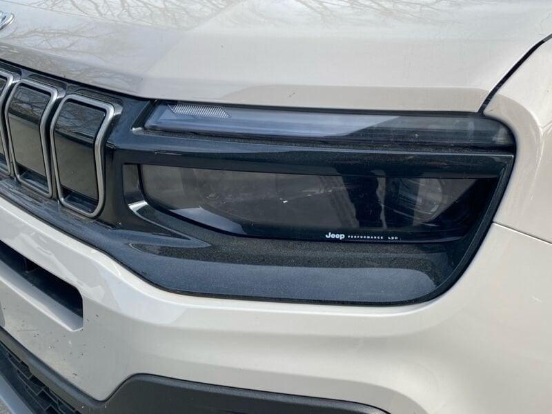 Jeep Avenger e-Hybrid 1.2 MHEV e-Hybrid Turbo Summit