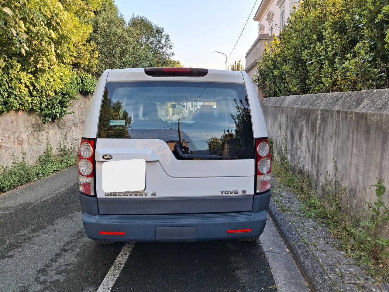 Land Rover Discovery 4 3.0 TDV6 210CV HSE