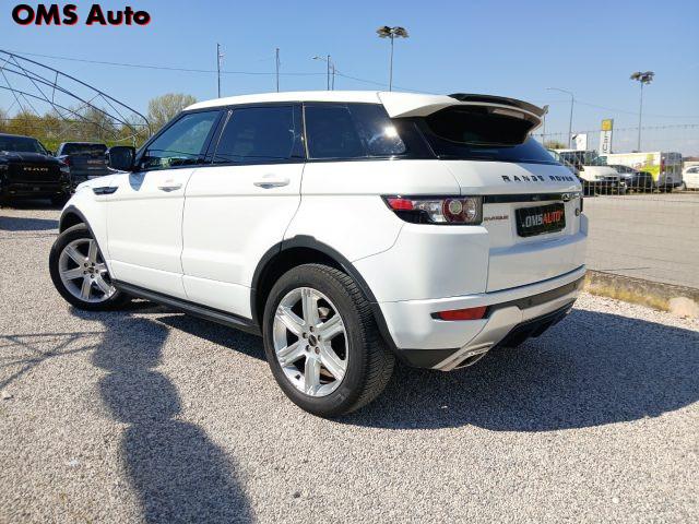 LAND ROVER Range Rover Evoque 2.2 Sd4 5p. Dynamic