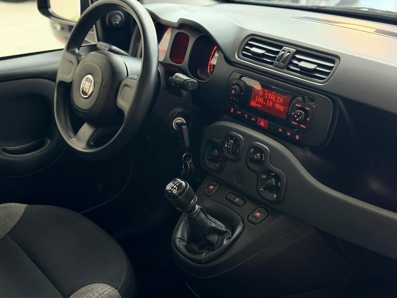 Fiat Panda 1.0 FireFly S&S Hybrid City Life