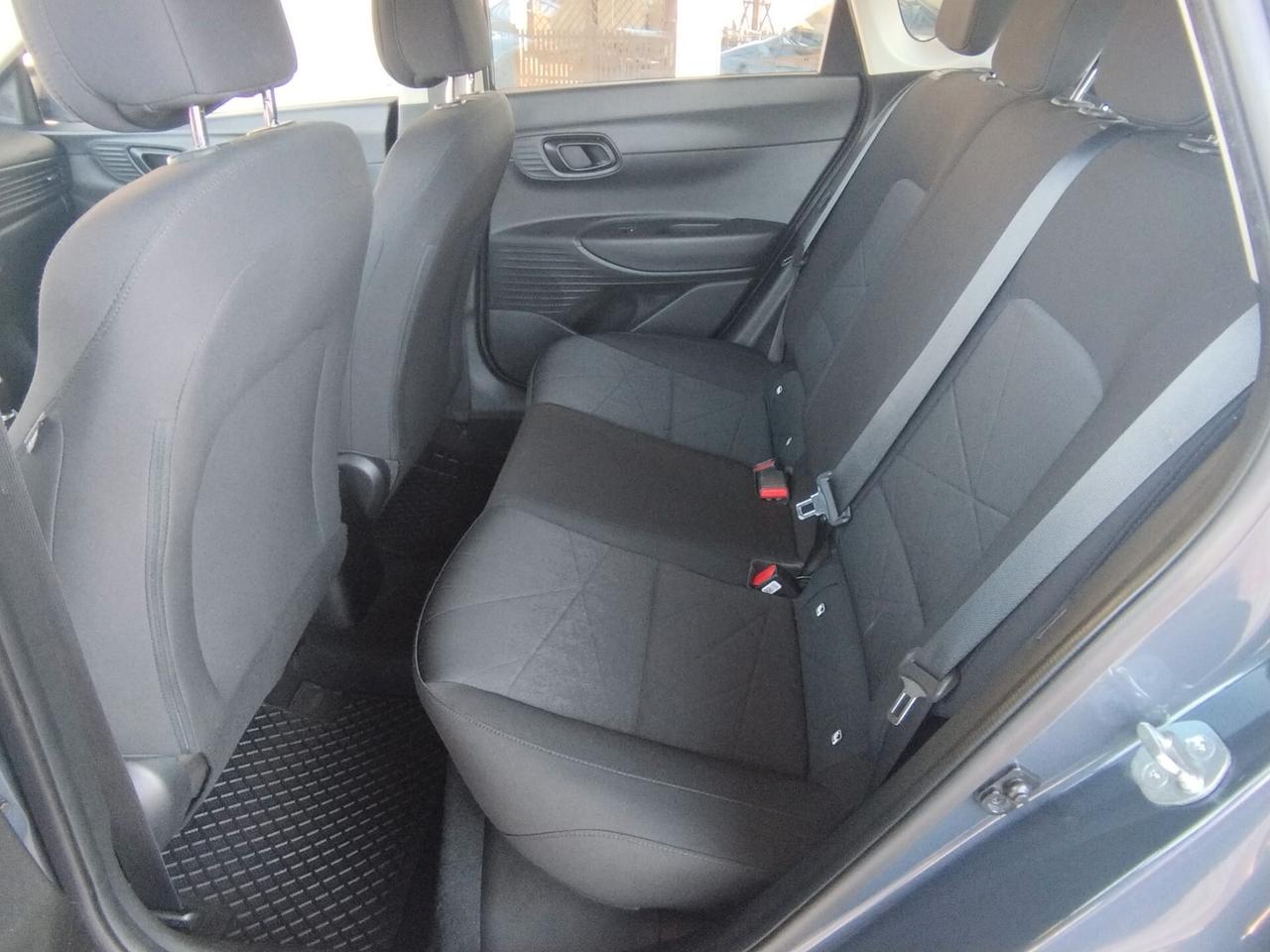 Hyundai Bayon 1.2 MPI MT XLine