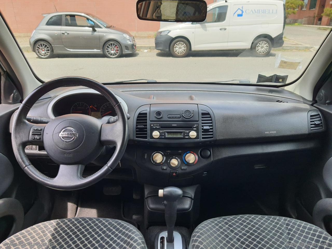 NISSAN Micra 1.2 5p. 80 CV
