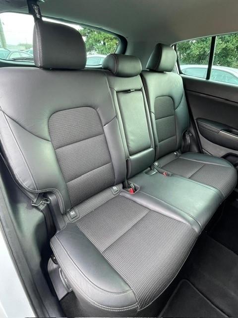 Kia Sportage 1.7 CRDI 141 CV DCT7 2WD GT Line
