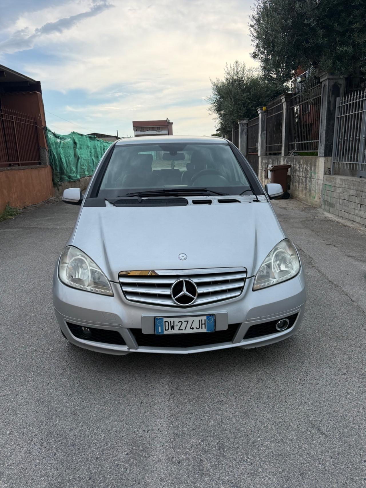 Mercedes-benz A 180 CDI Special Edition
