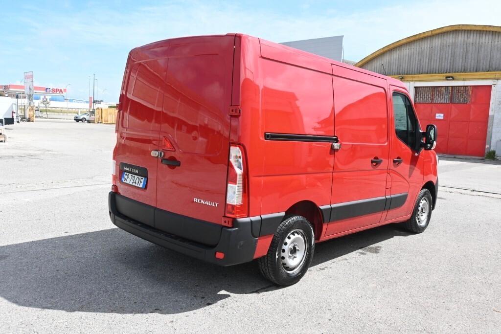 RENAULT MASTER T28 2.3 DCI 135CV 6M. PC-TN PORTATA 822KG FURGONE ICE ( CLIMA - BLUETOOTH )