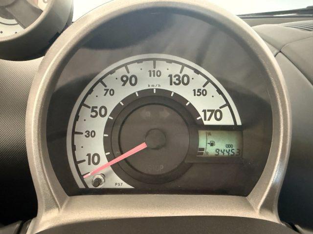 TOYOTA Aygo 1.0 12V VVT-i 3 porte Sol