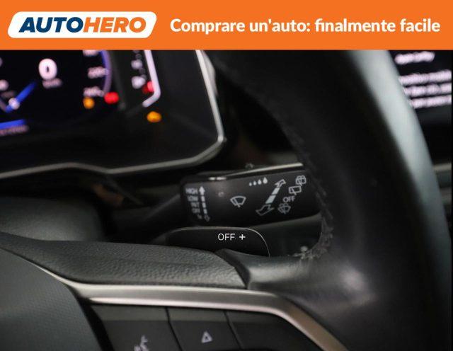 VOLKSWAGEN Taigo 1.5 TSI ACT 150 CV DSG R-Line