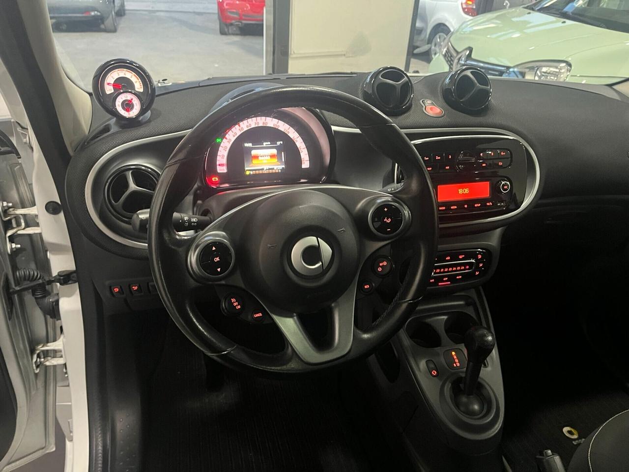 Smart ForFour 70 1.0 Passion