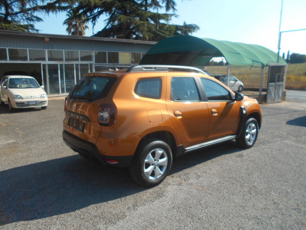 Dacia Duster 1.0 TCe 100 CV ECO-G 4x2 Prestige