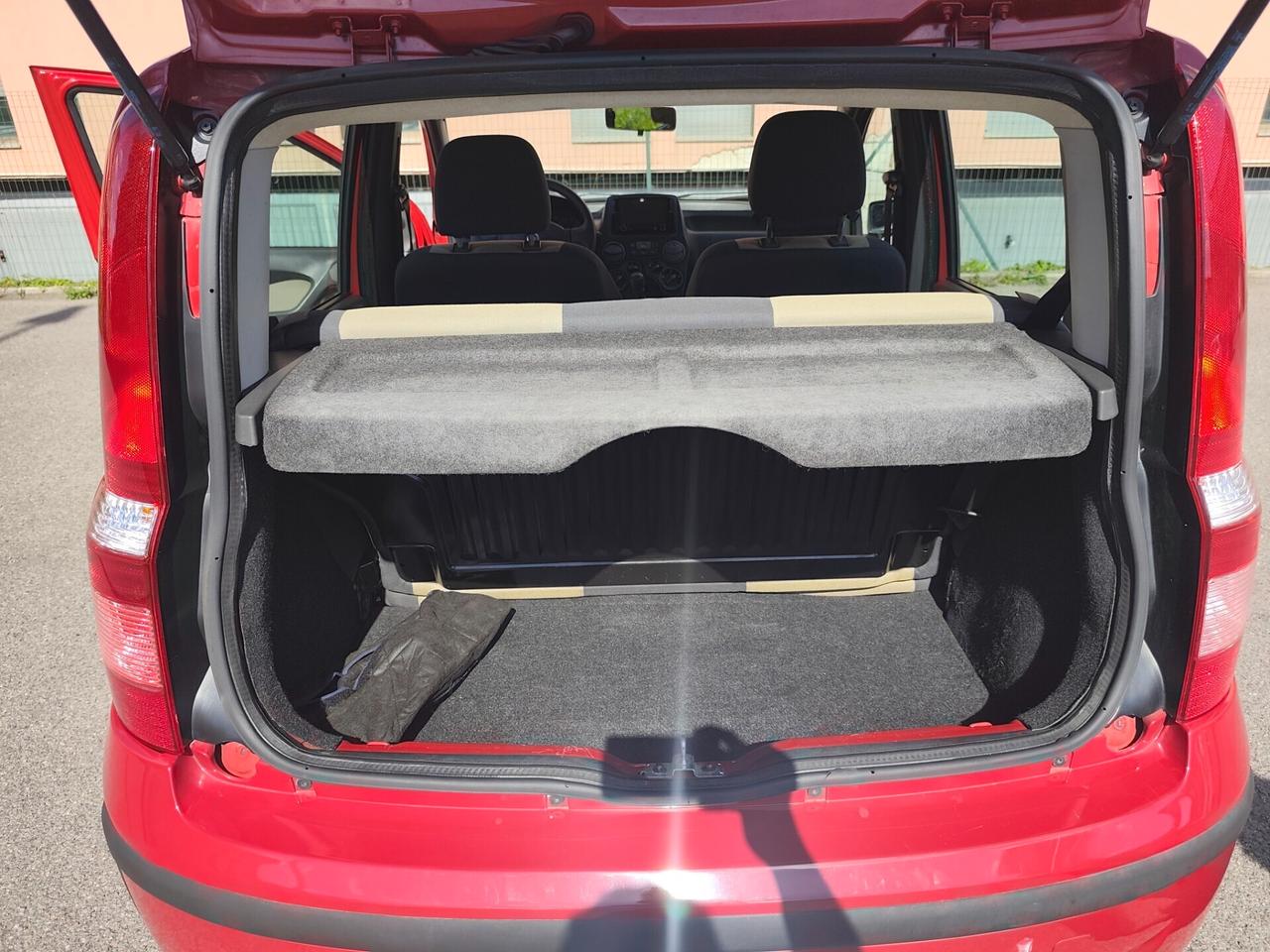Fiat Panda 1.2 Benz metano 125 Milà km