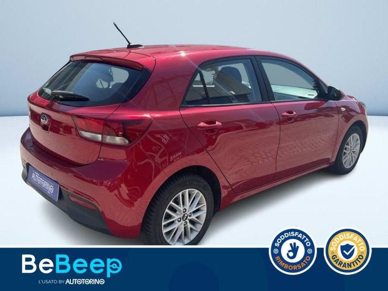 KIA Rio 1.2 MPI EVOLUTION 84CV MY18