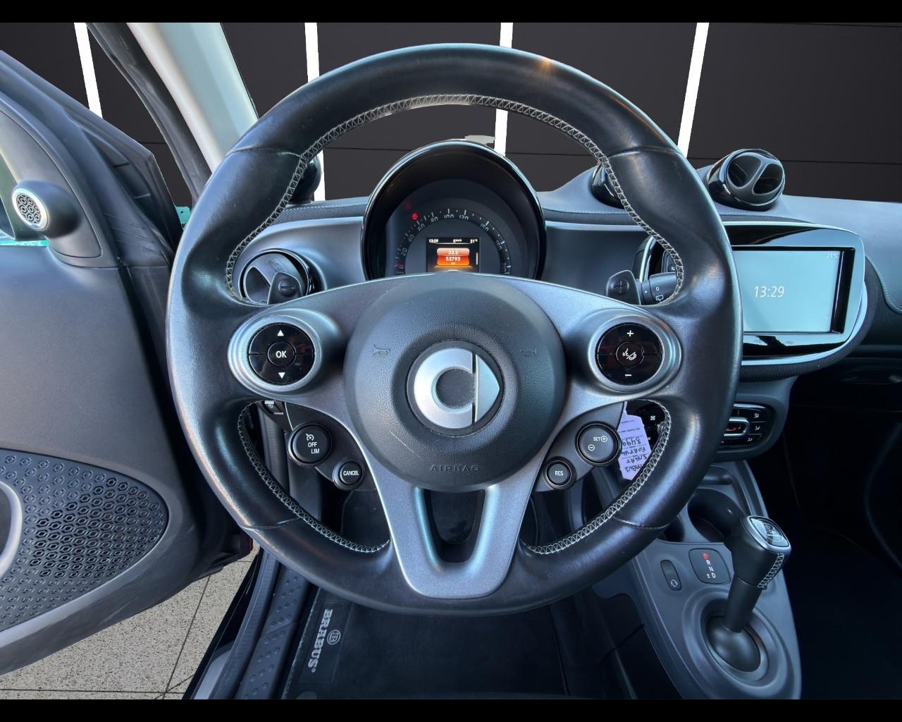 SMART fortwo 3ªs.(C/A453) - fortwo BRABUS 0.9 Turbo twinamic Xclusive