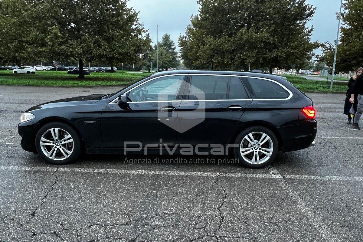 BMW 530d Touring Msport