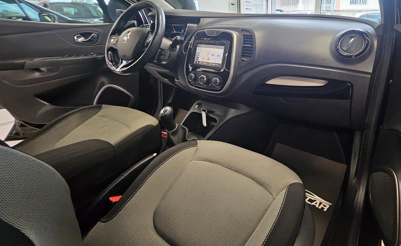 Renault Captur 1.5 dCi 8V 90 CV Start&Stop Energy R-Link