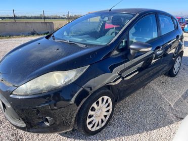 Ford Fiesta 1.2 82 CV 5 porte Titanium