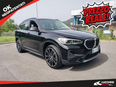 BMW X1 sDrive 16d