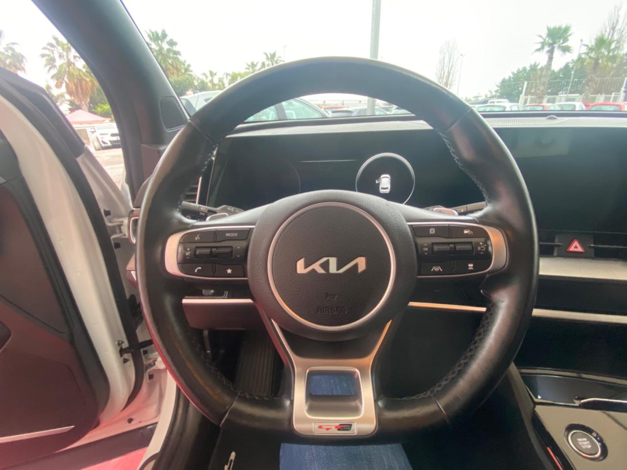 Kia Sportage 1.6 T GDi HEV AT- GTLINE PLUS