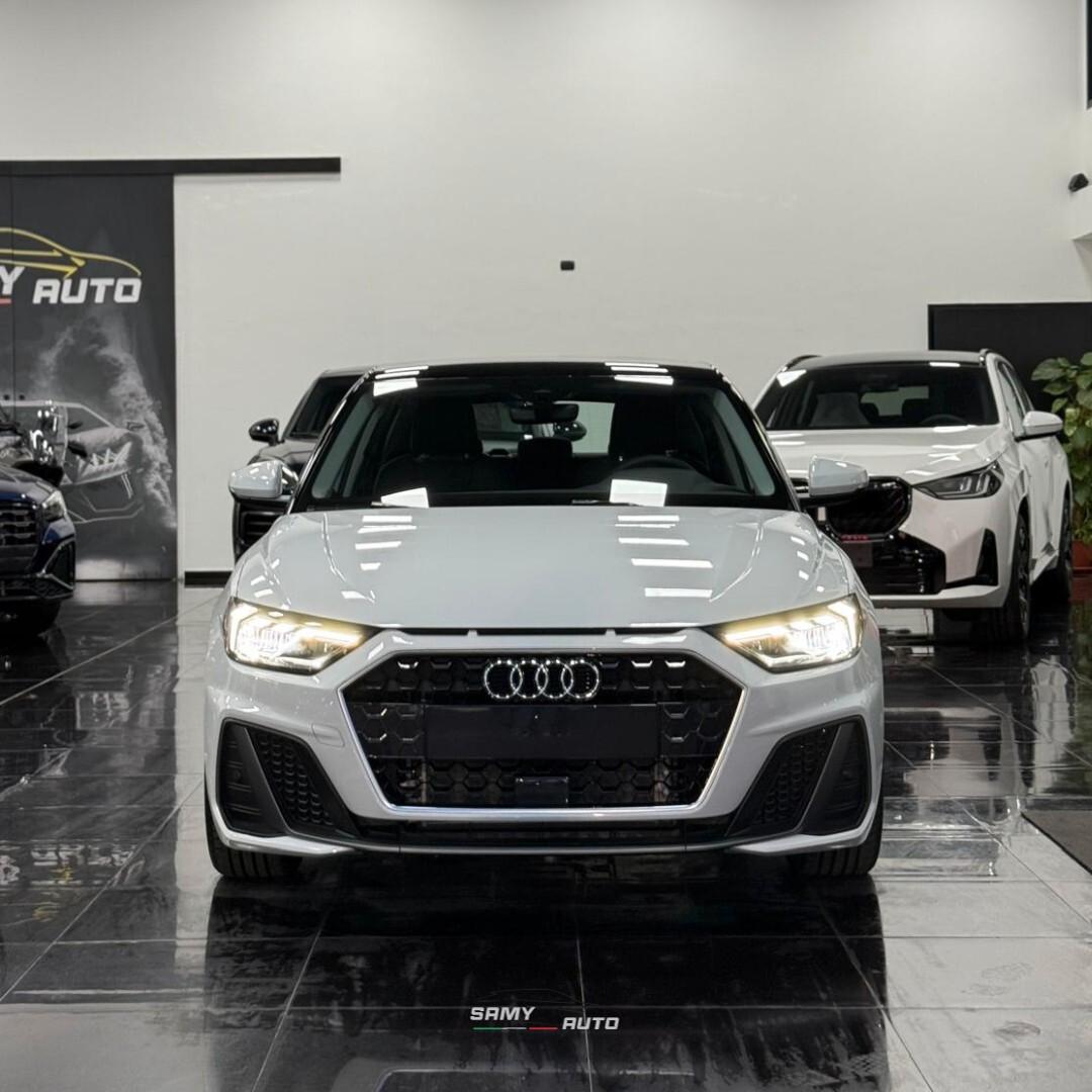 Audi A1 SPB 30 TFSI S tronic line edition