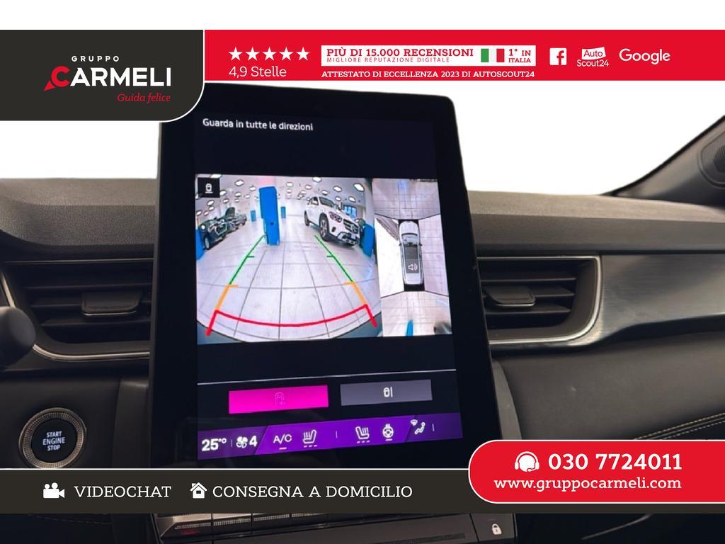 Renault Symbioz 1.6 E-Tech full hybrid Iconic Auto