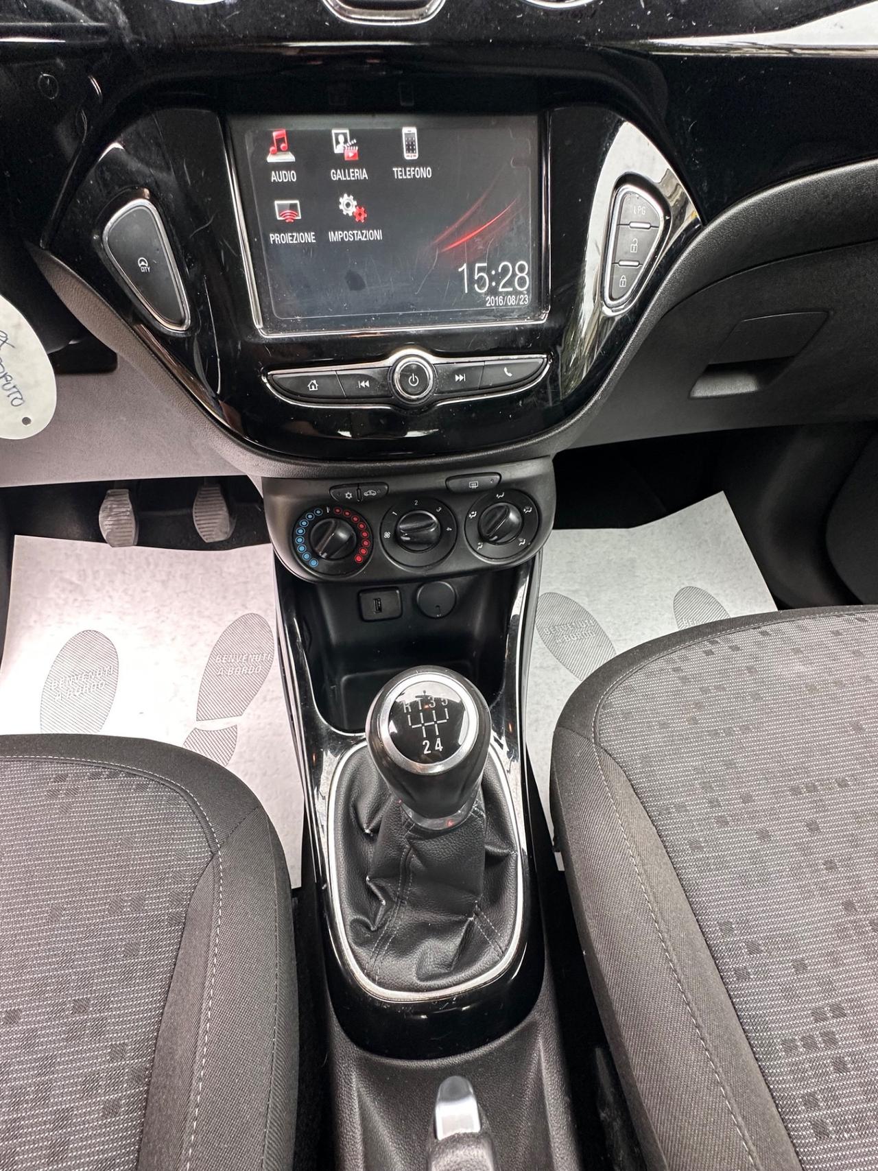 Opel Adam 1.4 87 CV GPL Tech Air