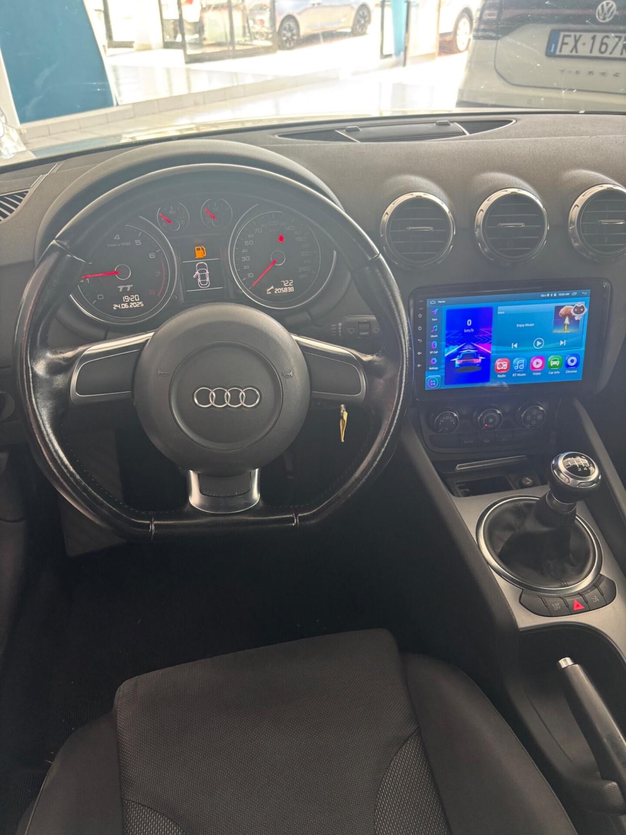 Audi TT Coupé 2.0 TFSI Advanced plus