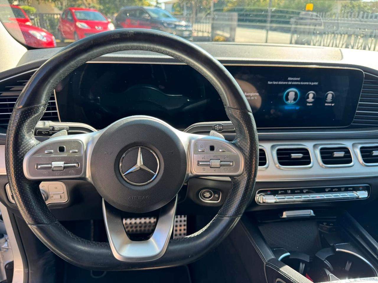 Mercedes-benz GLE 300 d 4Matic Premium